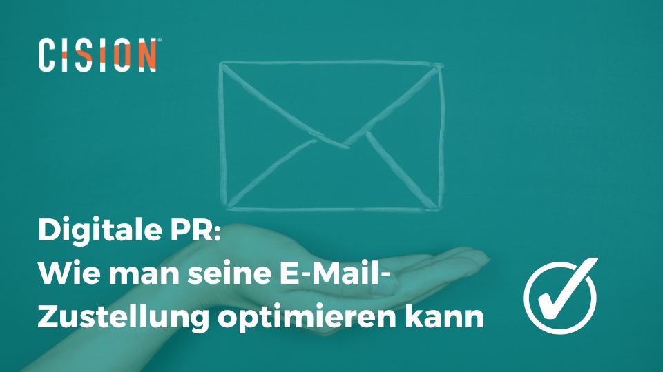 E-Mail-Zustellung optimieren